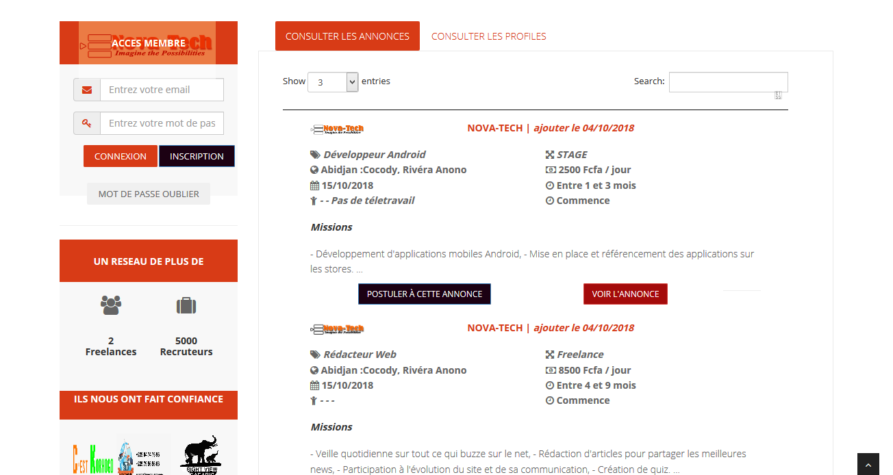 f
						Freelance-Afrique